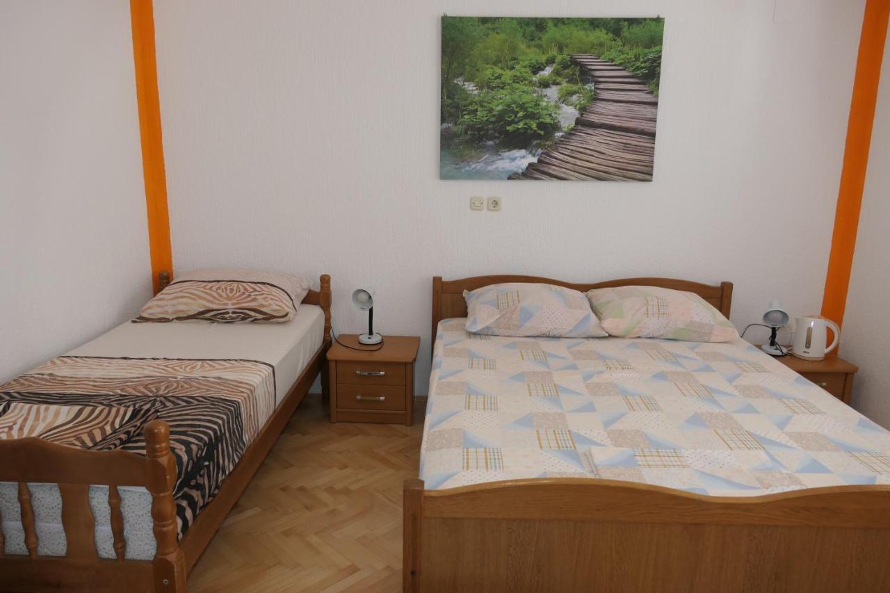 Apartments And Rooms Juki Senj  Esterno foto