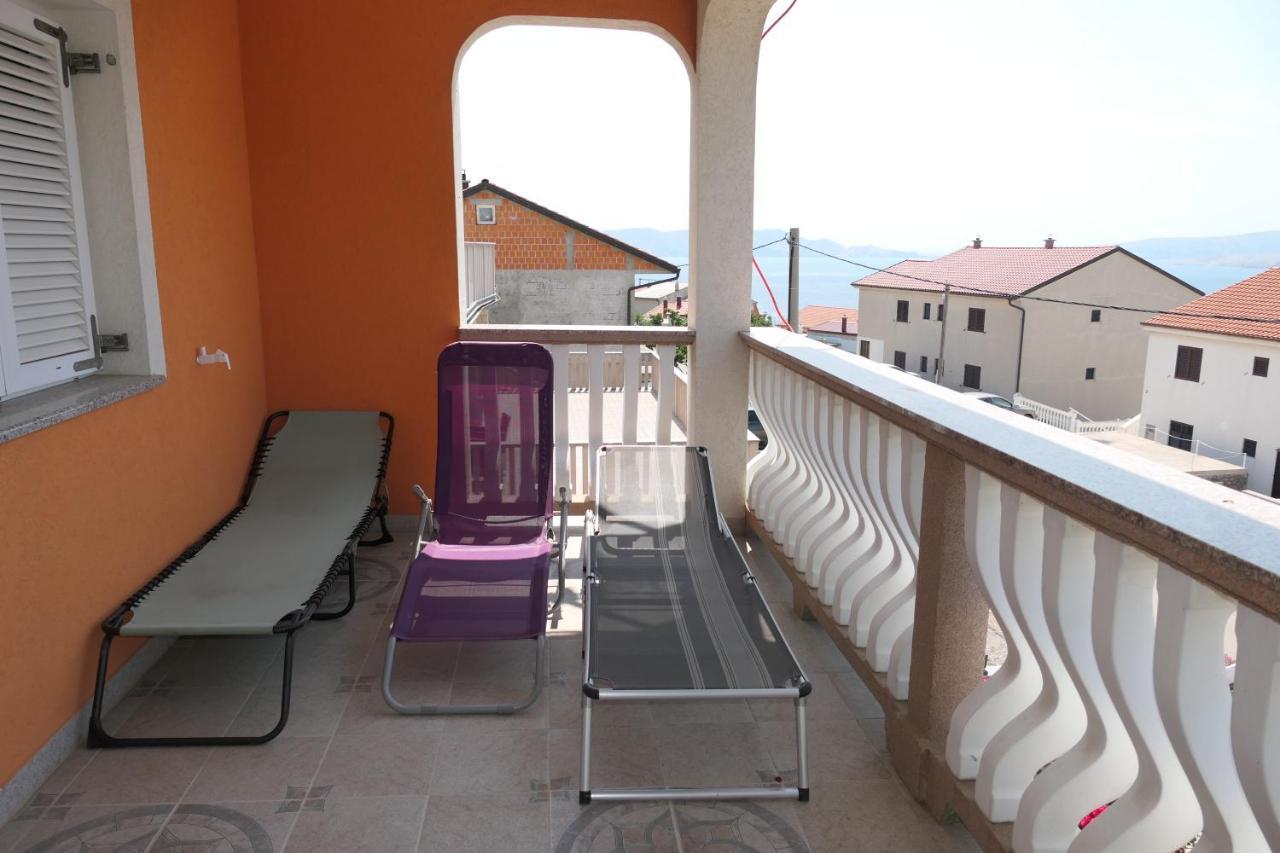 Apartments And Rooms Juki Senj  Esterno foto