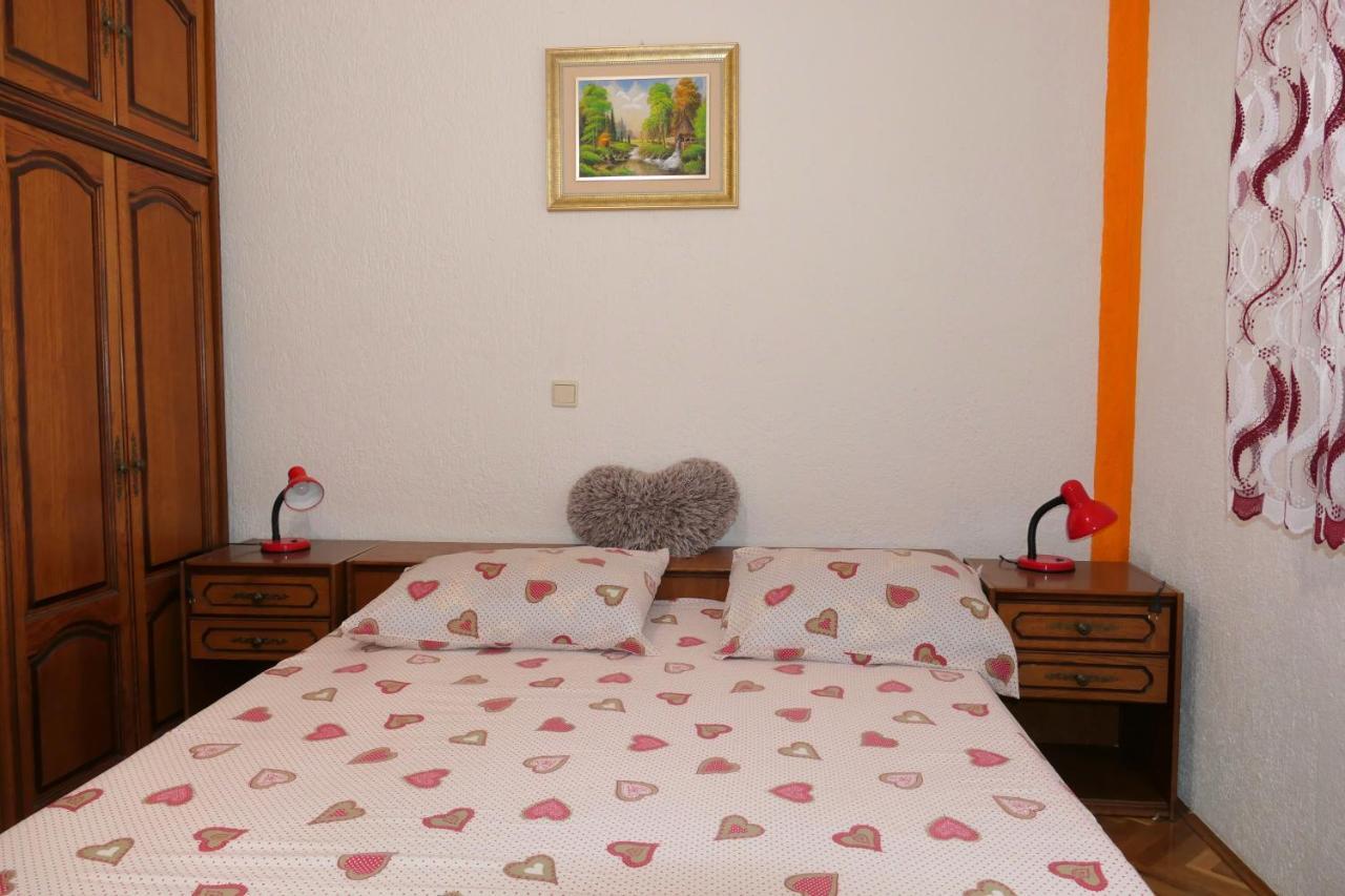 Apartments And Rooms Juki Senj  Esterno foto
